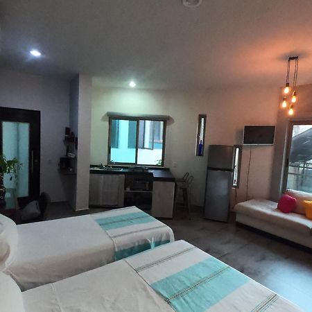 Casa Arbol De Paz Habitacion Doble Chacala  Dış mekan fotoğraf