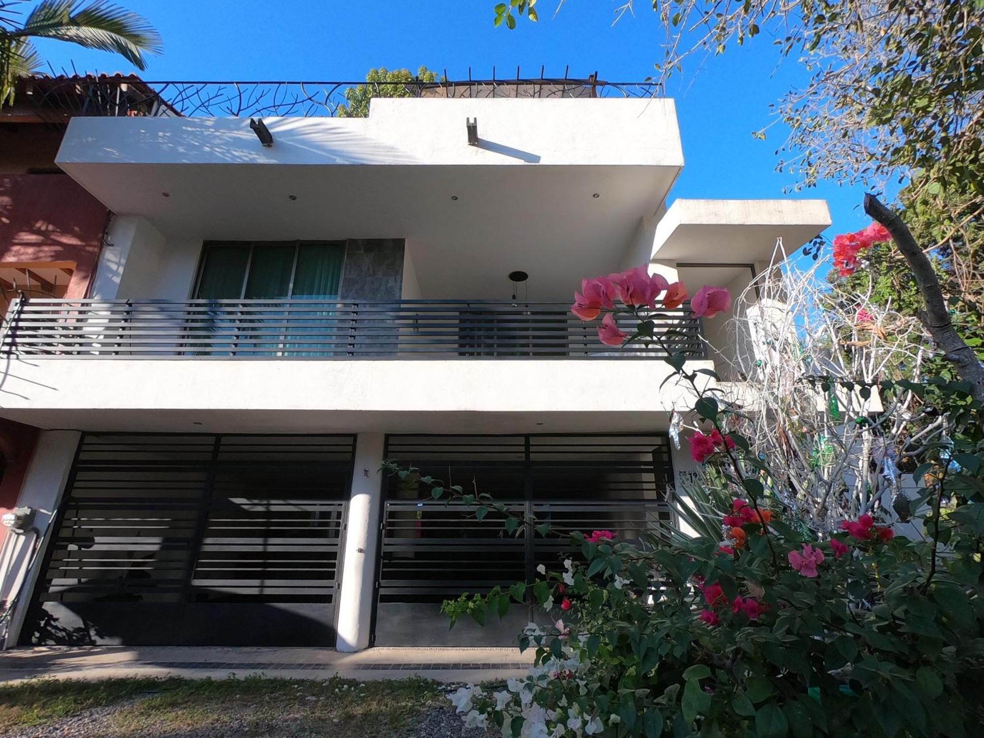 Casa Arbol De Paz Habitacion Doble Chacala  Dış mekan fotoğraf