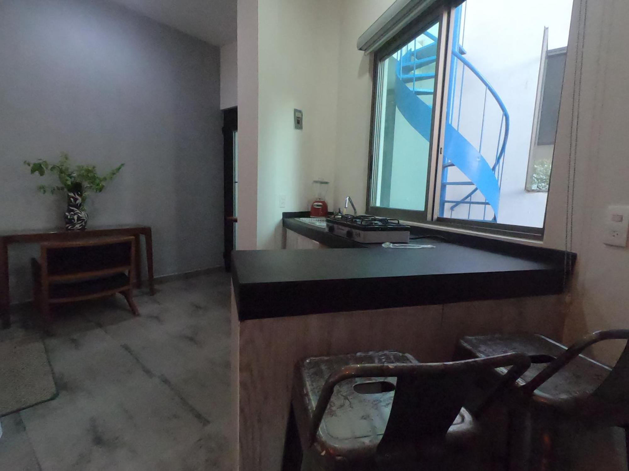 Casa Arbol De Paz Habitacion Doble Chacala  Dış mekan fotoğraf