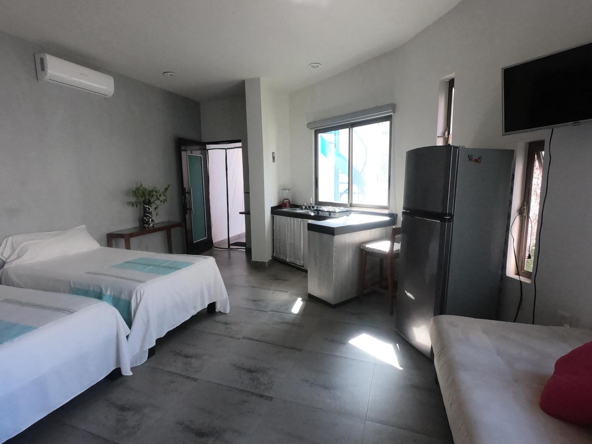 Casa Arbol De Paz Habitacion Doble Chacala  Dış mekan fotoğraf