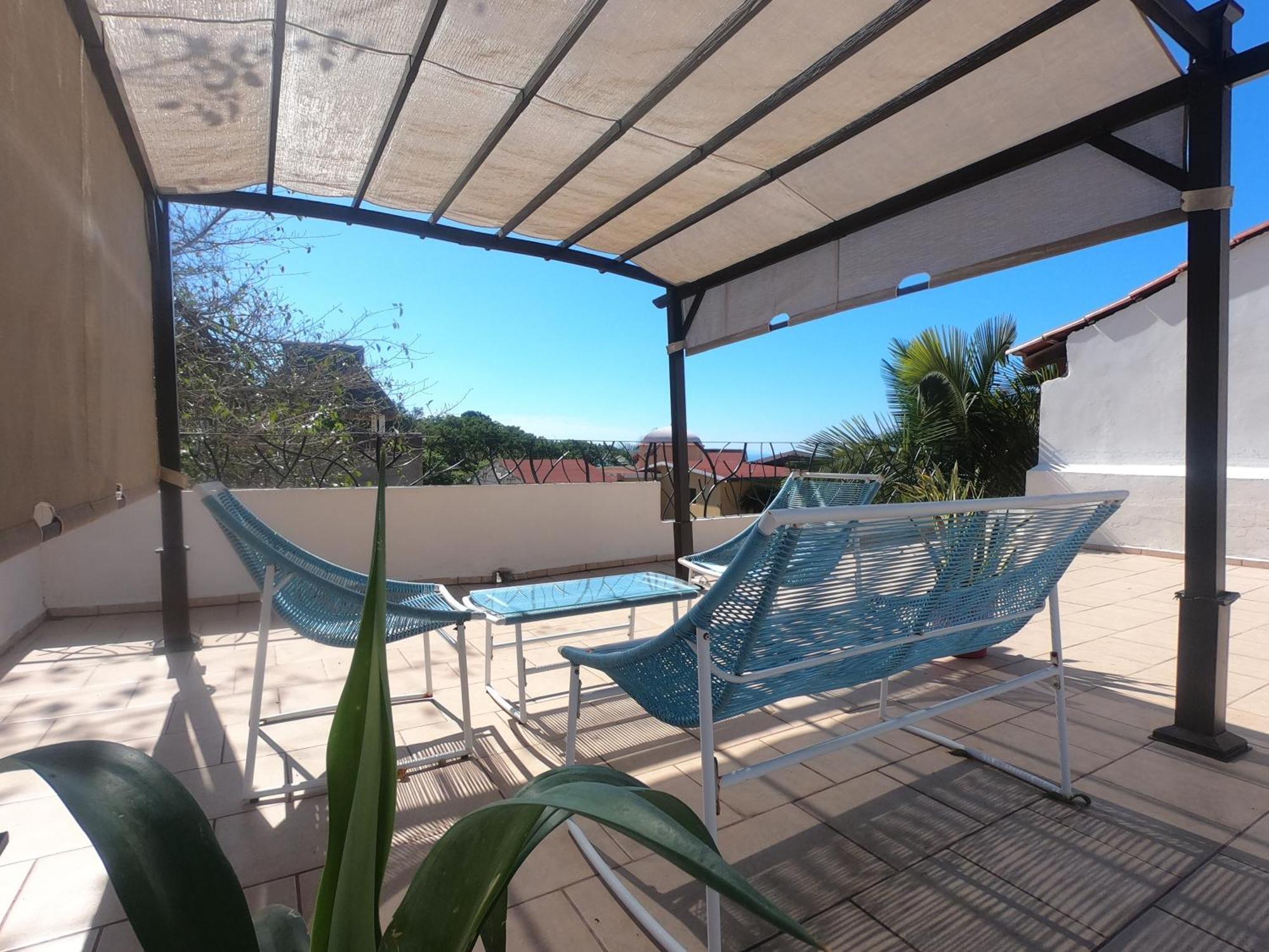 Casa Arbol De Paz Habitacion Doble Chacala  Dış mekan fotoğraf