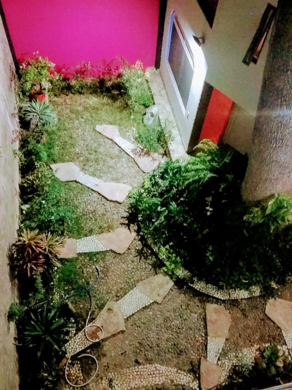 Casa Arbol De Paz Habitacion Doble Chacala  Dış mekan fotoğraf