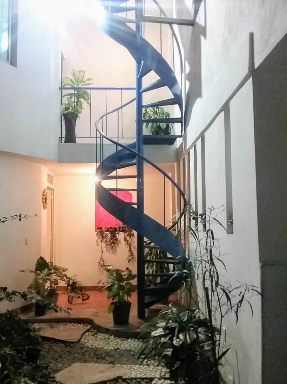 Casa Arbol De Paz Habitacion Doble Chacala  Dış mekan fotoğraf